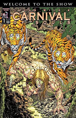 Carnival of Souls: Graphic Novel by Jazan Wild, Stephan Petrucha, Matt Yackey