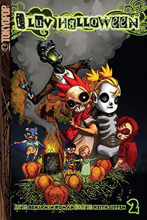 I Luv Halloween vol. 2 by Keith Giffen