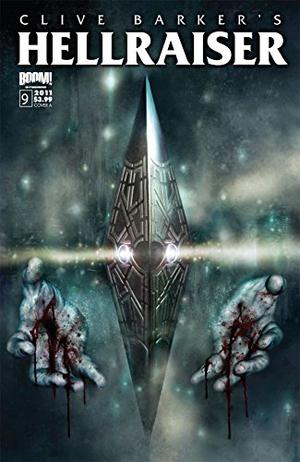 Hellraiser #9 by Clive Barker, Anthony DiBlasi