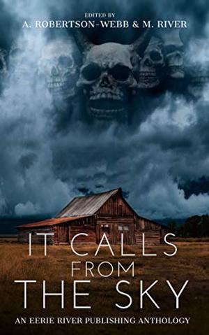 It Calls From the Sky: Terrifying Tales from Above by Michelle River, C.A. McDonald, Chris Hewitt, Chris Lilienthal, Christopher Bond, E.L. Giles, Elizabeth Davis, Elizabeth Nettleton, G. Allen Wilbanks, G.A. Alexander, Jay Sandlin, Joel R. Hunt, Kimberly Rei, M.A. Hoyler, Marc Sorondo, Marie McWilliams, McKenzie Richardson, R.L. Meza, Rebecca Gomez Farrell, Sarah Jane Justice, T.M. Brown, Tim Mendees, V.A. Vazquez, Matthew Brady