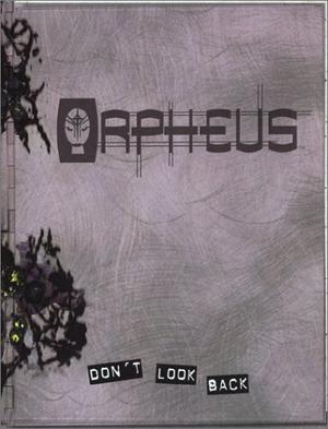 Orpheus by Richard Dansky, John Chambers, Bryan Armor, Genevieve Cogman