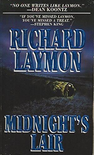 Midnight's Lair by Richard Kelly, Richard Laymon