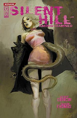Silent Hill: Among the Damned by Scott Ciencin, Shaun Thomas
