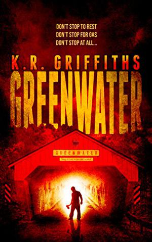 Greenwater by K.R. Griffiths