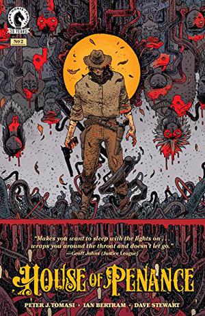 House of Penance #2 by Peter J. Tomasi