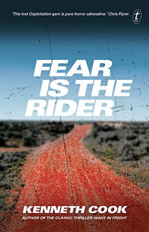 Fear Is the Rider by Kenneth Cook