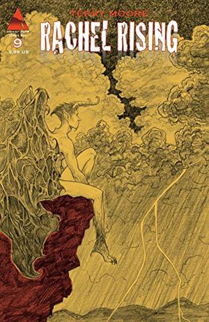 Rachel Rising #9 by Terry Moore