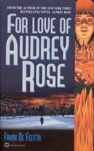 For Love of Audrey Rose (Audrey Rose #2)