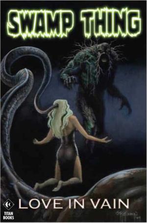 Swamp Thing Love In Vain by Timothy Green II