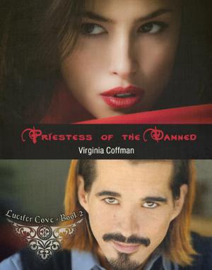 Priestess Of The Damned by Virginia Coffman