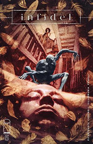 Infidel #5 (Infidel #5)