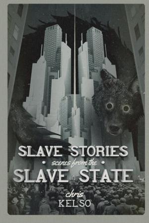 Slave Stories: Scenes from the Slave State by Chris Kelso, Laura Lee Bahr, Preston Grassmann, Roger Lovelace, Dale McMullen, Rhys Hughes, Gregory L. Norris, Andrew Coulthard, Kris Saknussemm, P.R. Differ, Richard Thomas, Ian Welke, John Palisano, Beckett Warren, Tony Yanick, Love Kolle, Spike Marlowe, Seb Doubinsky, Andrew Hook, Michael Faun, Hal Duncan, Mitchel Rose, Mary Turzillo, Gio Clairval, Simon Marshall-Jones, Gary J. Shipley, Mick Clocherty, Violet LeVoit, Shane Swank, Clive Tern, John Langan