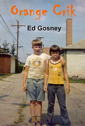 Orange Crik by Ed Gosney