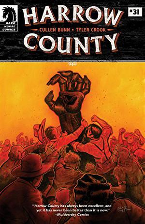 Harrow County #31 (Harrow County Single Issues #31)