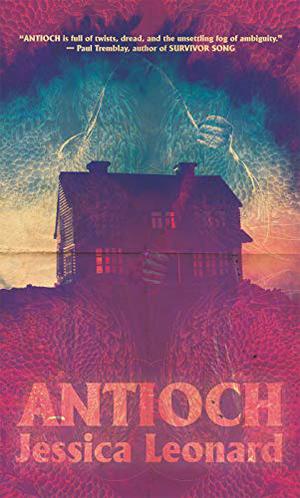 Antioch by Jessica Leonard