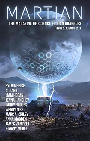 Martian: Issue 5  (Martian Magazine) by Eric Fomley