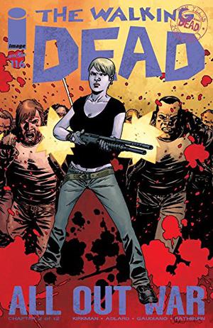 Walking Dead #116 (The Walking Dead (Single Issues) #116)
