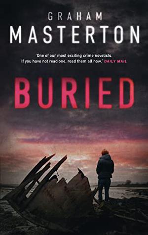 Buried by Graham Masterton
