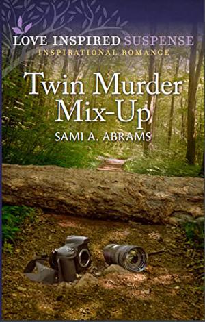 Twin Murder Mix-Up by Sami A. Abrams