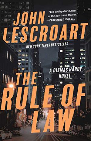 The Rule of Law (Dismas Hardy #18)