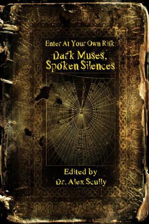Enter At Your Own Risk: Dark Muses, Spoken Silences by Alex Scully, B.E. Scully, Timothy Hurley, Blaze McRob, Carole Gill, T. Fox Dunham, Gregory L. Norris, Mike Chinn, Jon Michael Kelley
