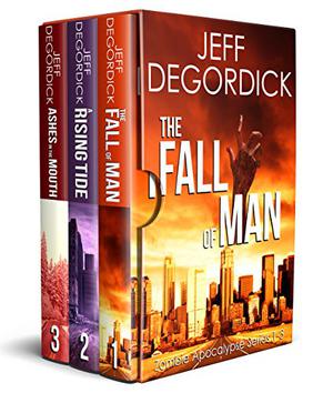 Zombie Apocalypse #1-3 (Zombie Apocalypse #1-3)