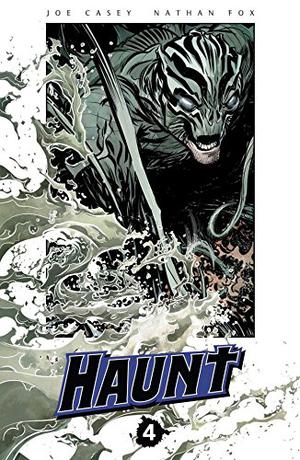 Haunt Vol. 4 (Haunt #19-25)