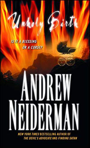 Unholy Birth by Andrew Neiderman