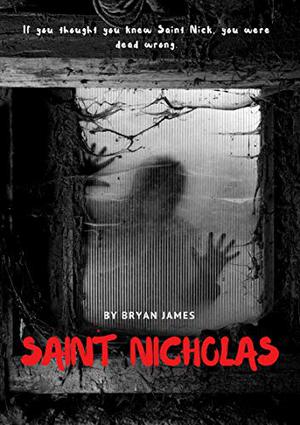 Saint Nicholas by Bryan James