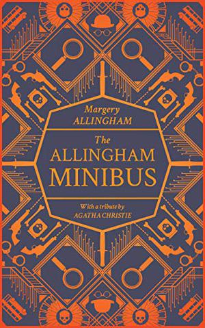 The Allingham Minibus by Margery Allingham