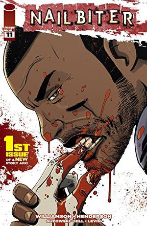 Nailbiter #11 (Nailbiter Single Issues #11)