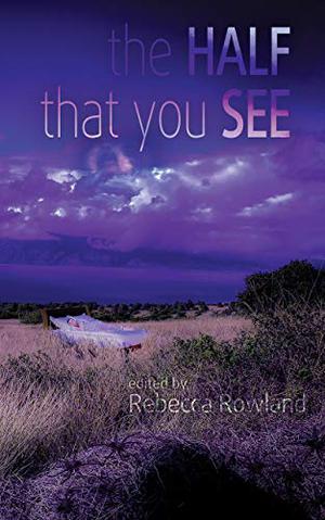 The Half That You See by Rebecca Rowland, Michael W. Clark, Holley Cornetto, Victoria Dalpe, Bill Davidson, Douglas Ford, Justine Gardner, Eddie Generous, Alex Giannini, Kelly Griffiths, Sam Hicks, Luciano Marano, Matt Masucci, Scotty Milder, Mack Moyer, Lena Ng, Elin Olausson, Robert P. Ottone, Felice Picano, Edward R. Rosick, Susie Schwartz, Mahlon Smoke, Laura Saint Martin, T.M. Starnes, Mark Towse, Lamont A. Turner, Nicole Wolverton, Nicole M. Wolverton