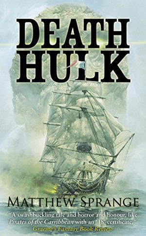 Death Hulk (Tomes of the Dead #1)