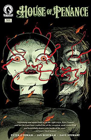 House of Penance #3 (House of Penance #3)