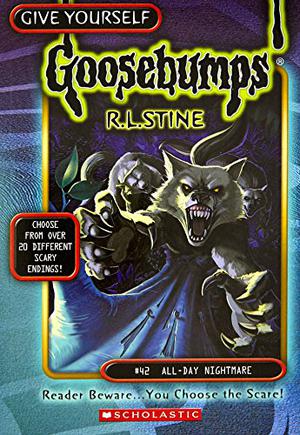 All-Day Nightmare (Give Yourself Goosebumps #42)