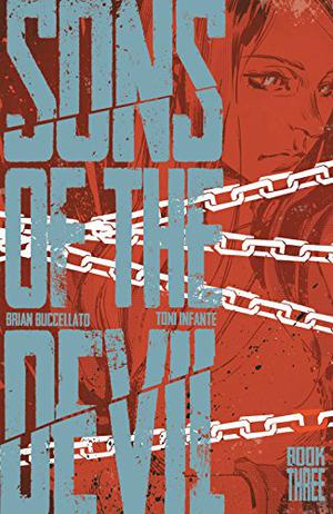 Sons of the Devil, Vol. 3 (Sons of the Devil #11-14)