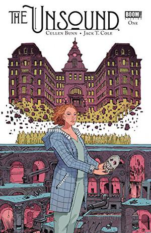 The Unsound #1 by Cullen Bunn, Jim Campbell, David Lafuente