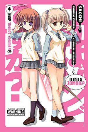 Is This a Zombie?, Vol. 4 by Shinichi Kimura