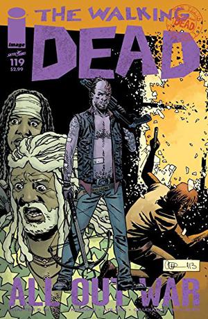 The Walking Dead #119 (The Walking Dead (Single Issues) #119)