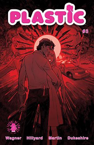 Plastic #3 by Doug Wagner