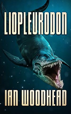 Liopleurodon by Ian Woodhead