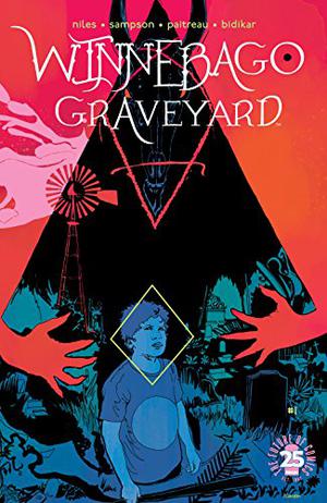 Winnebago Graveyard #1 by Steve Niles, Jordie Bellaire