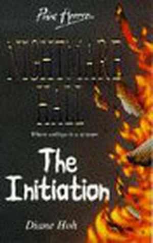 The Initiation (Nightmare Hall #14)