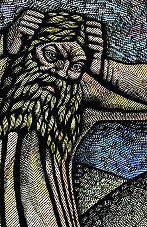 Writing Madness by Patrick McGrath, Harry Brockway