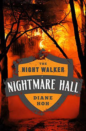 The Night Walker (Nightmare Hall #9)