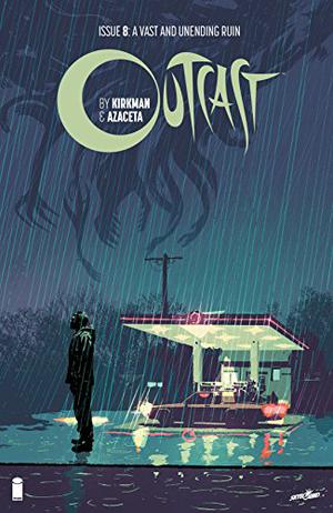 Outcast #8 (Outcast (Single Issues) #8)
