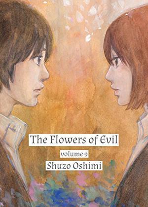 The Flowers of Evil, Vol. 9 (The Flowers of Evil #9)