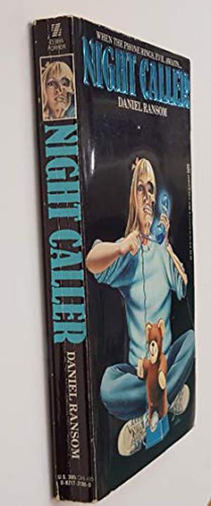 Night Caller by Daniel Ransom, Ed Gorman