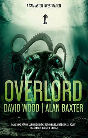 Overlord (Sam Aston Investigations #2)