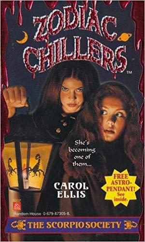 The Scorpio Society by Carol Ellis